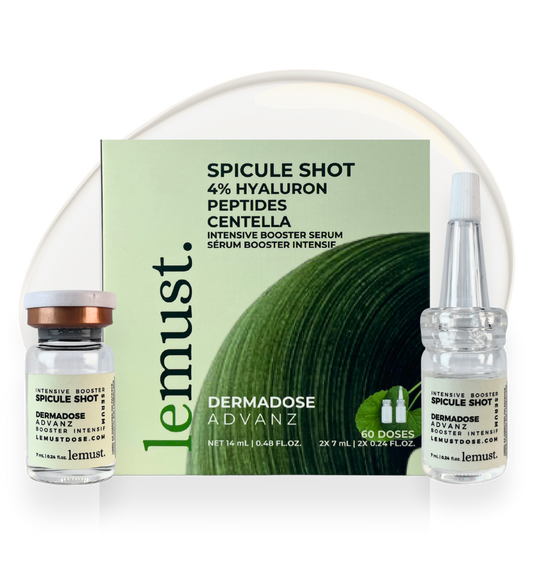 Spicule Shot Booster Serum