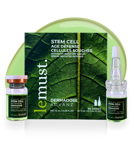 Stem Cell Age Defense Booster Serum