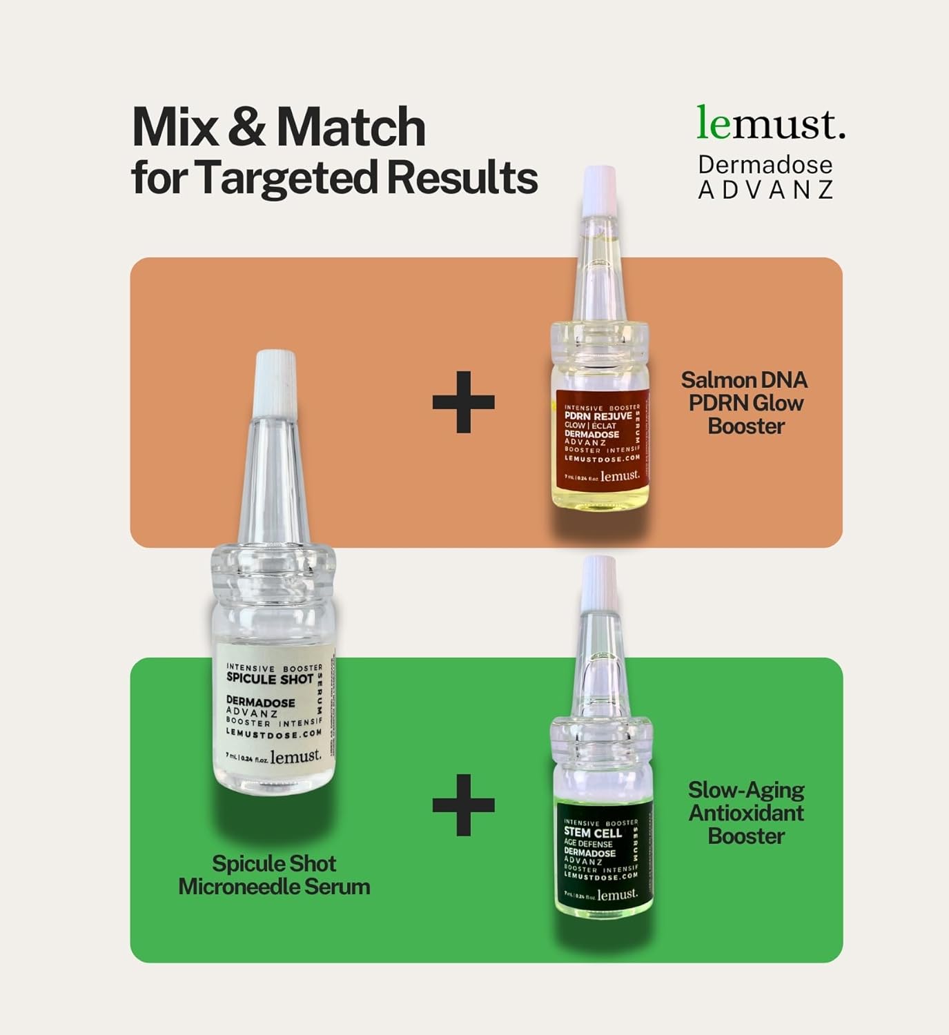 Sérum booster Spicule Shot