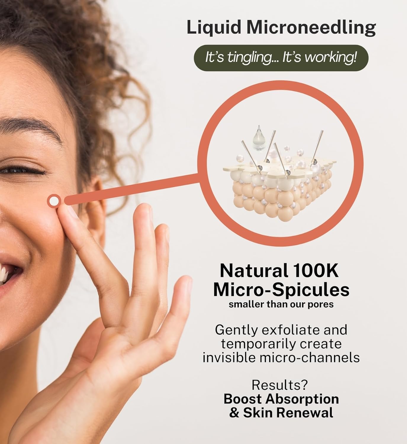 Sérum booster Spicule Shot