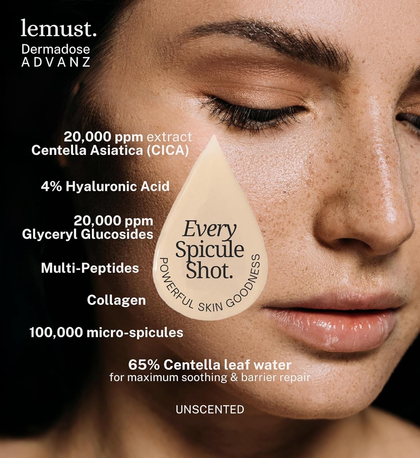 Sérum booster Spicule Shot