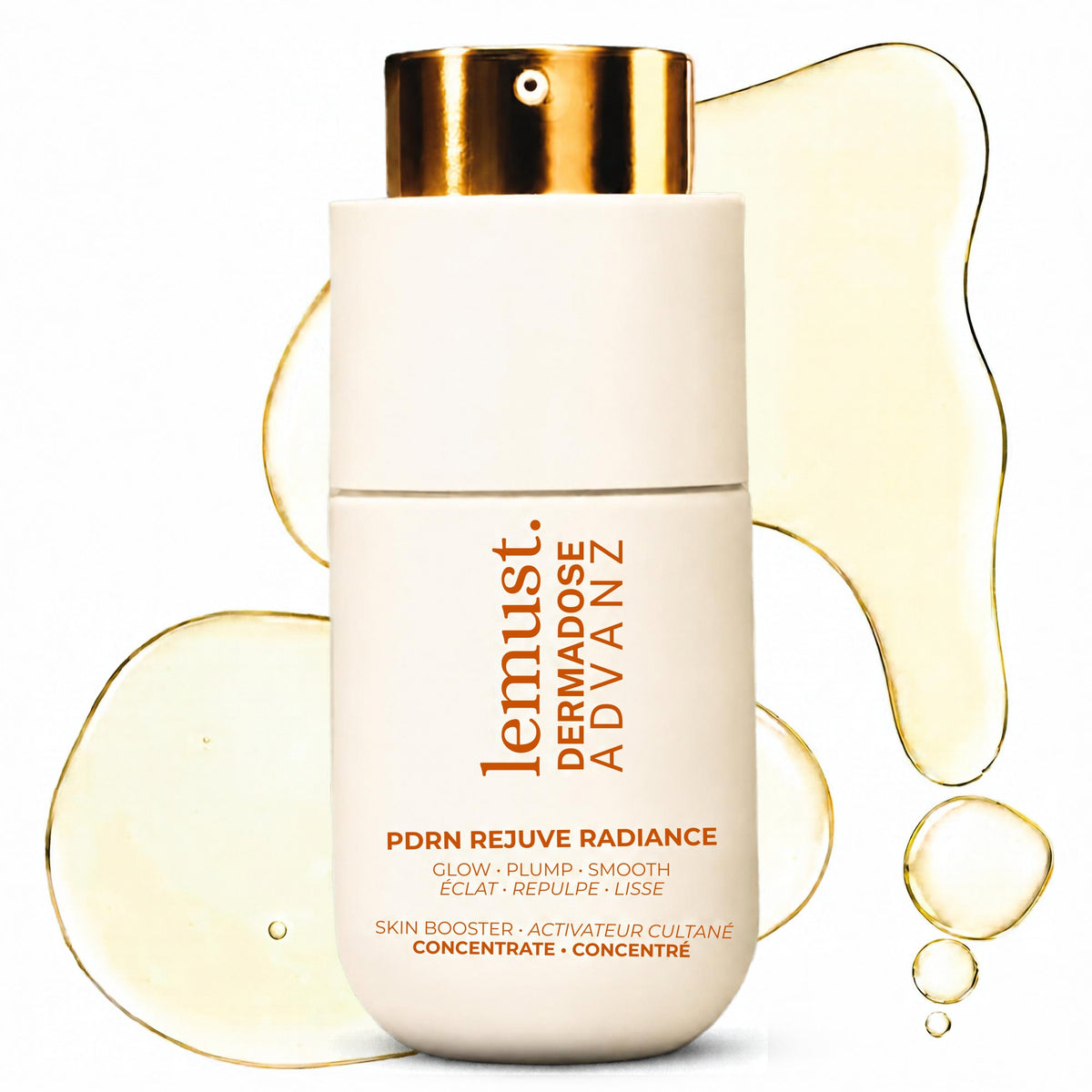 PDRN Rejuve Radiance Skin Booster Concentrate
