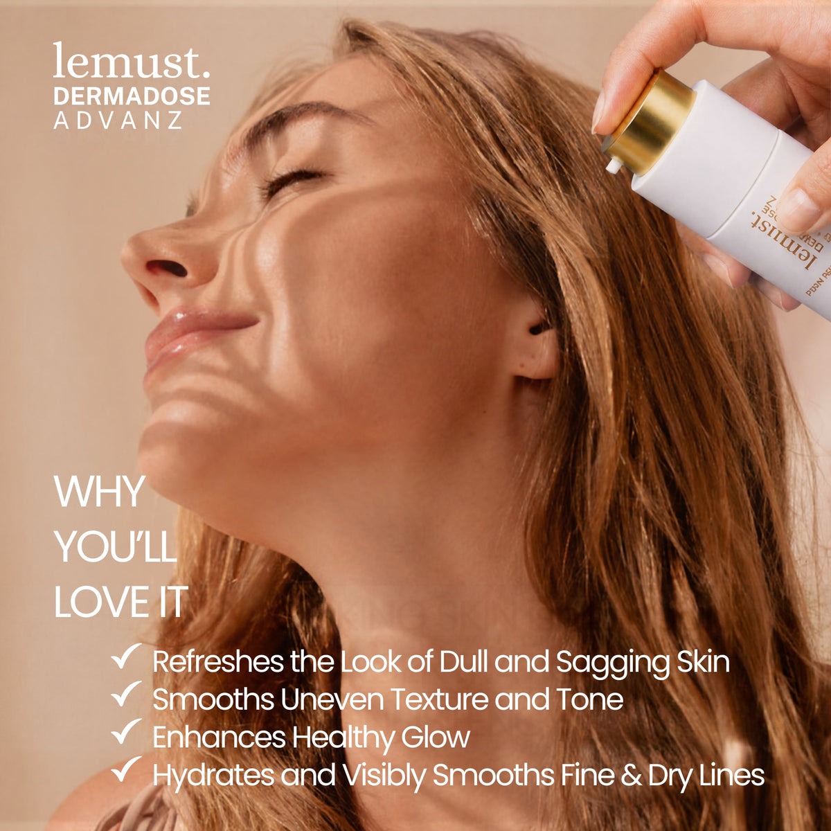 PDRN Rejuve Radiance Skin Booster Concentrate