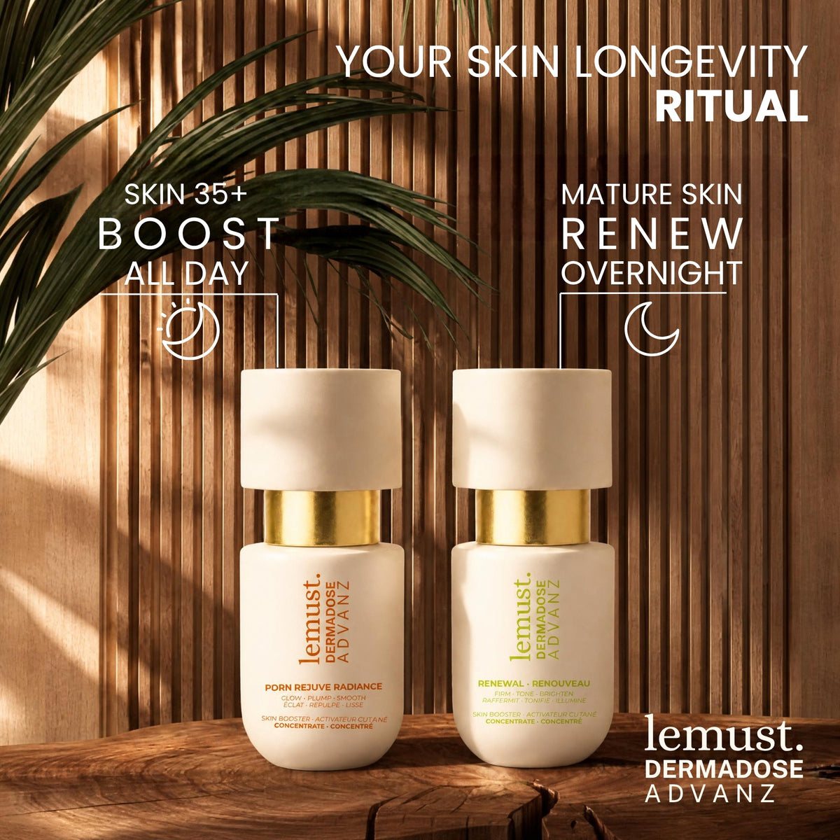 PDRN Rejuve Radiance Skin Booster Concentrate