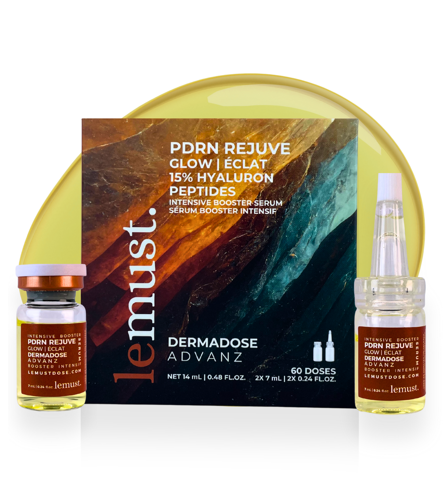 Sérum Booster Tout-en-un